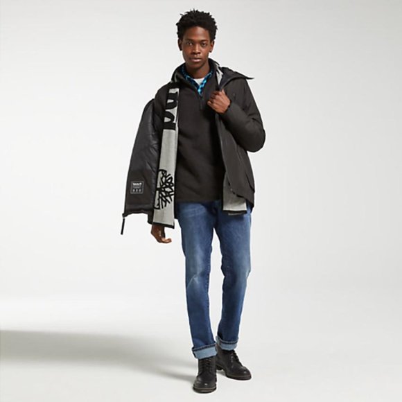 Timberland Men's Thermal Winter Jacket - Picture 5 of 11